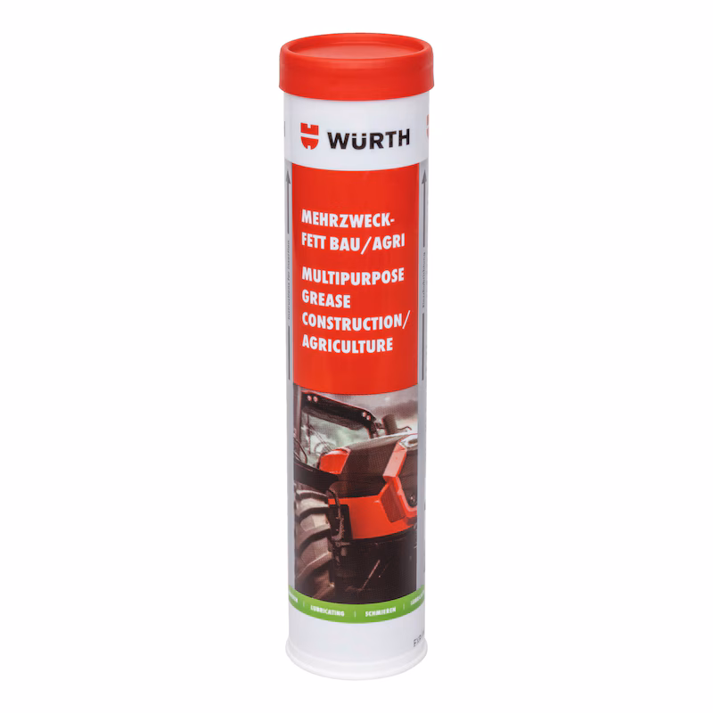 Smar uniwersalny do maszyn budowlanych/rolniczych